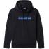 NAPAPIJRI Berber Hoodie 2 - Ανδρικό Φούτερ - Blue Marine