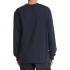 DC Square Star - Long Sleeve T-Shirt for Men - Navy Blazer