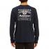 BILLABONG Bud Insignia - Long Sleeve T-Shirt for Men - Navy