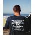 BILLABONG Bud Insignia - Long Sleeve T-Shirt for Men - Navy