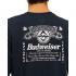 BILLABONG Bud Insignia - Long Sleeve T-Shirt for Men - Navy