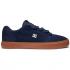 DC Hyde - Leather Shoes for Men - DC Navy/Gum