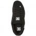DC Net - Leather Shoes for Men - Black/Black/White