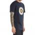 DC Shoe Co Collective - T-Shirt for Men - Navy Blazer