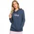 ROXY Right On Time - Γυναικείο hoodie - Mood Indigo