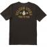 VOLCOM Ranchamigo Short Sleeve - Men's Tee - Black