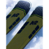 K2 DISRUPTION 78Ti Skis + MXC 12 TCx Light Quikclik Bindings