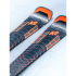 K2 DISRUPTION STi Skis + MXC 12 TCx Light Quikclik Bindings 