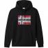 NAPAPIJRI Bench Hoodie - Ανδρικό Φούτερ - Black