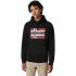 NAPAPIJRI Bench Hoodie - Ανδρικό Φούτερ - Black