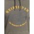 QUIKSILVER Big Logo Snow - Men's Water Repellent Hoodie - June Bug