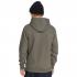 QUIKSILVER Big Logo Snow - Men's Water Repellent Hoodie - June Bug