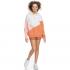 ROXY Hitch A Ride - Γυναικείο hoodie - Snow white