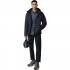 NAPAPIJRI Aerons Hood CB 2 - Ανδρικό μπουφάν - Blue Marine