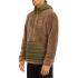 BILLABONG Badger - Half Zip Hoodie for Men - Walnut