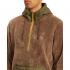 BILLABONG Badger - Half Zip Hoodie for Men - Walnut