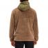 BILLABONG Badger - Half Zip Hoodie for Men - Walnut