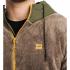 BILLABONG Badger - Half Zip Hoodie for Men - Walnut