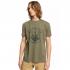 QUIKSILVER Drumroll Please - Ανδρικό T-Shirt - Four Leaf Clover 