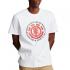 ELEMENT Seal - T-Shirt for Men - Optic White