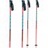 K2 Freeride 18 Poles - Μπατόν Freeride - Red