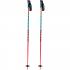 K2 Freeride 18 Poles - Μπατόν Freeride - Red