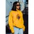 K2 Afterblack Hoodie - Unisex Pullover Hoodie - Yellow