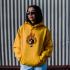 K2 Afterblack Hoodie - Unisex Pullover Hoodie - Yellow