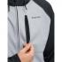 BURTON Crown Bonded Men's Full-Zip Hoodie - Gray Heather/True Black