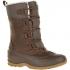 Kamik SNOWGEM - Women’s warm winter boots - Dark Brown