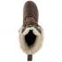 Kamik SNOWGEM - Women’s warm winter boots - Dark Brown