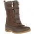 Kamik SNOWGEM - Women’s warm winter boots - Dark Brown