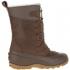 Kamik SNOWGEM - Women’s warm winter boots - Dark Brown