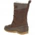 Kamik SNOWGEM - Women’s warm winter boots - Dark Brown