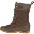 Kamik SNOWGEM - Women’s warm winter boots - Dark Brown