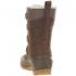 Kamik SNOWGEM - Women’s warm winter boots - Dark Brown