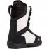 K2 ROSCO Lace Black/White - Ανδρικές Μπότες Snowboard
