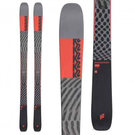 SKI K2 Mindbender 90 Ti 