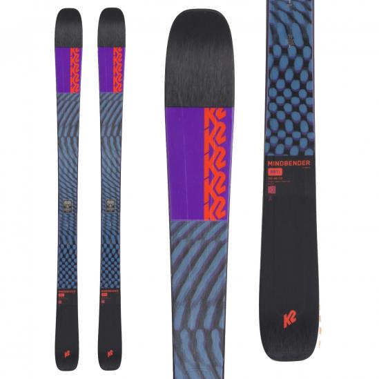 SKI K2 Mindbender 88 Ti Alliance Women