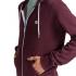 ELEMENT Cornell Classic - Zip-Up Hoodie for Men - Winetasting