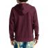 ELEMENT Cornell Classic - Zip-Up Hoodie for Men - Winetasting