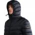 NAPAPIJRI Aerons Hood 3 - Ανδρικό μπουφάν - Black