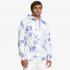 QUIKSILVER Cloudy - Ανδρικό Φούτερ - Peach whip cloudy tie dye