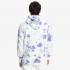 QUIKSILVER Cloudy - Ανδρικό Φούτερ - Peach whip cloudy tie dye