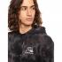 QUIKSILVER Cloudy - Ανδρικό Φούτερ - Black cloudy tie dye