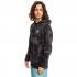 QUIKSILVER Cloudy - Ανδρικό Φούτερ - Black cloudy tie dye