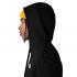 THE NORTH FACE Seasonal Graphic Hoodie - Ανδρικό Φούτερ - TNF Black