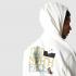 THE NORTH FACE Seasonal Graphic Hoodie - Ανδρικό Φούτερ - Gardenia White