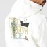 THE NORTH FACE Seasonal Graphic Hoodie - Ανδρικό Φούτερ - Gardenia White