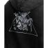 ELEMENT STAR WARS™ x Element Yoda - Ανδρικό Φούτερ - Washed Black